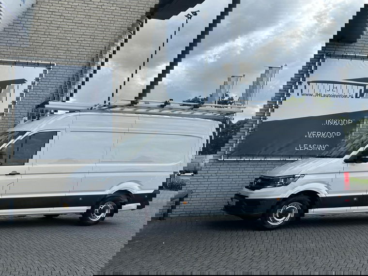 Foto van Volkswagen Crafter