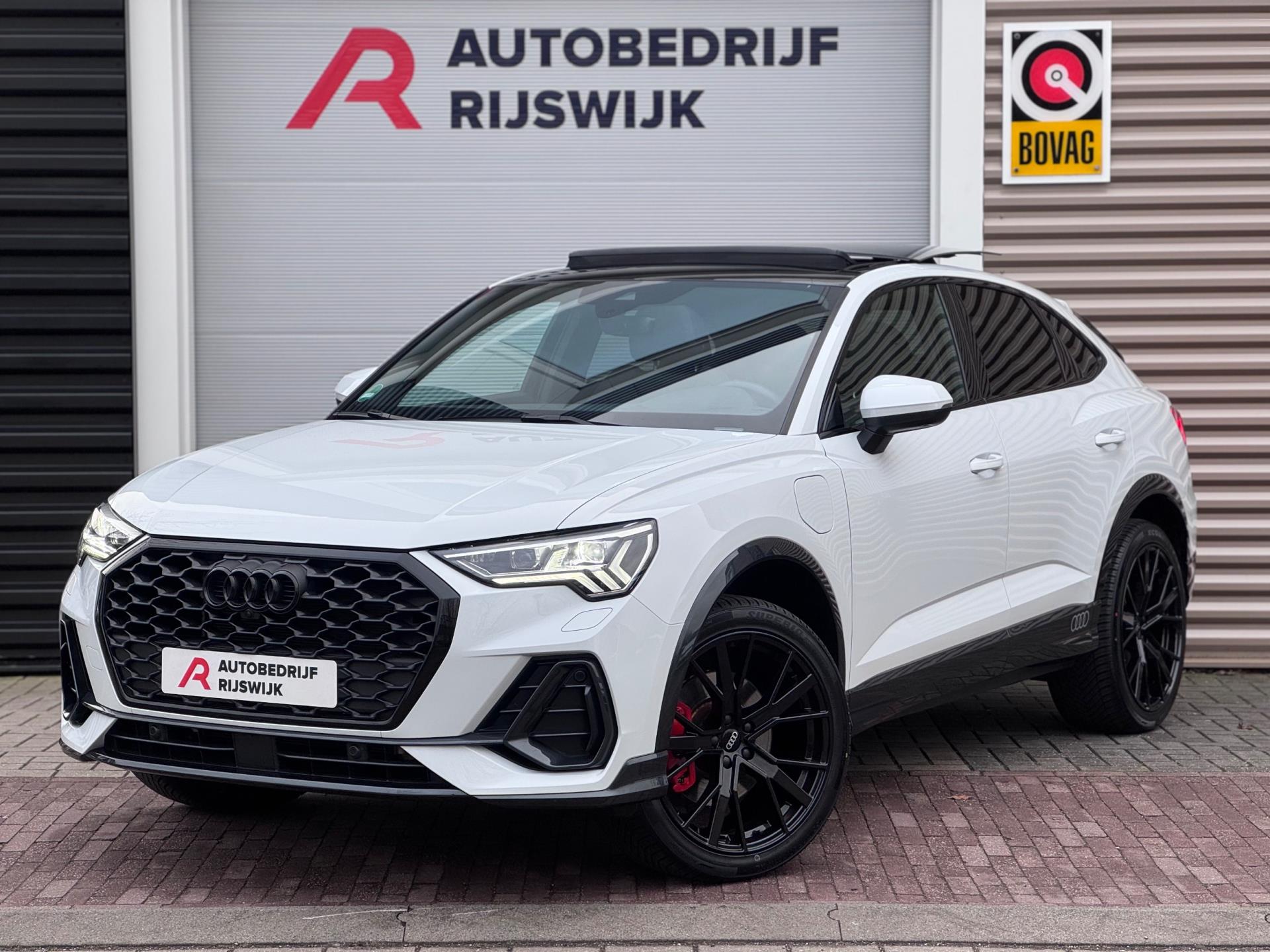 Foto van Audi Q3