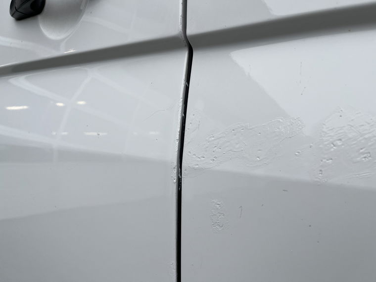Volkswagen Transporter Kombi
