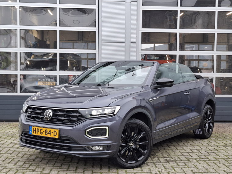 Volkswagen T-Roc foto 1