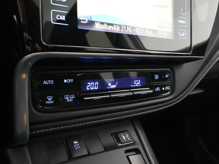 Toyota Auris Touring Sports