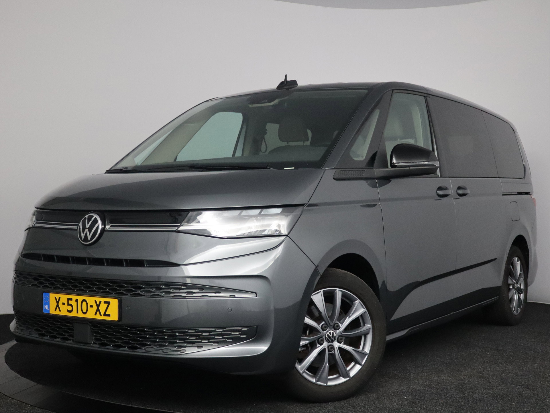 Foto van Volkswagen Multivan