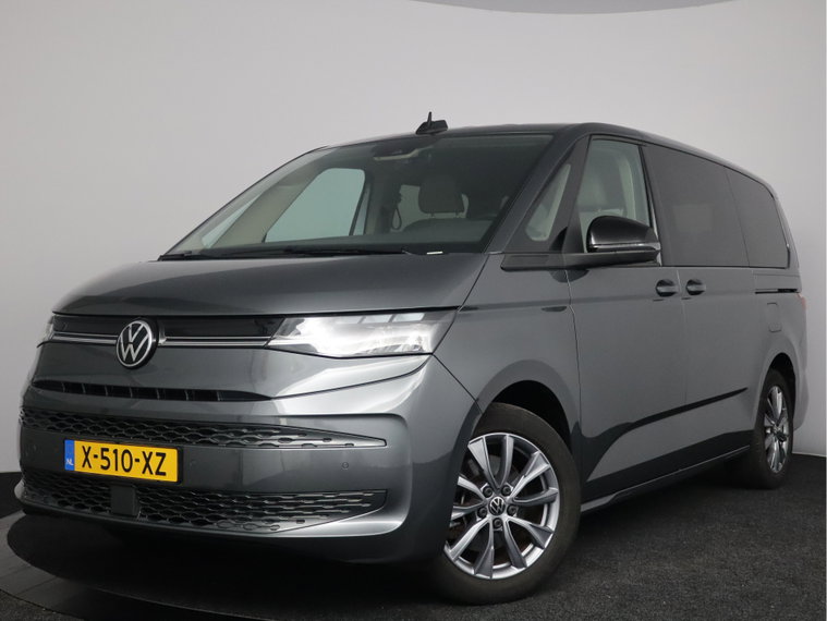 Foto van Volkswagen Multivan
