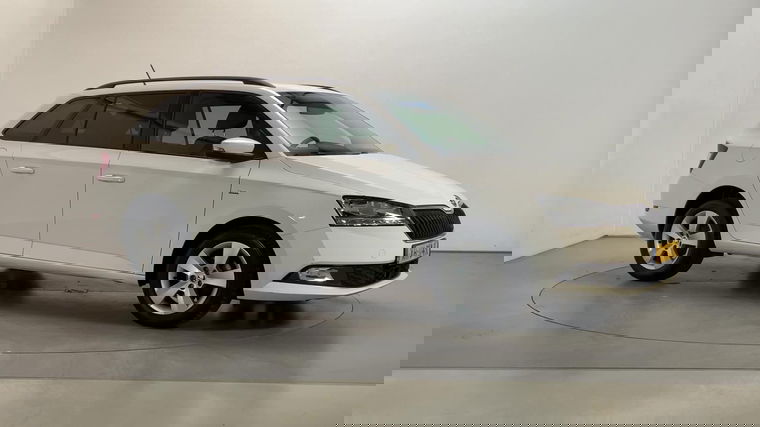 Foto van Škoda Fabia