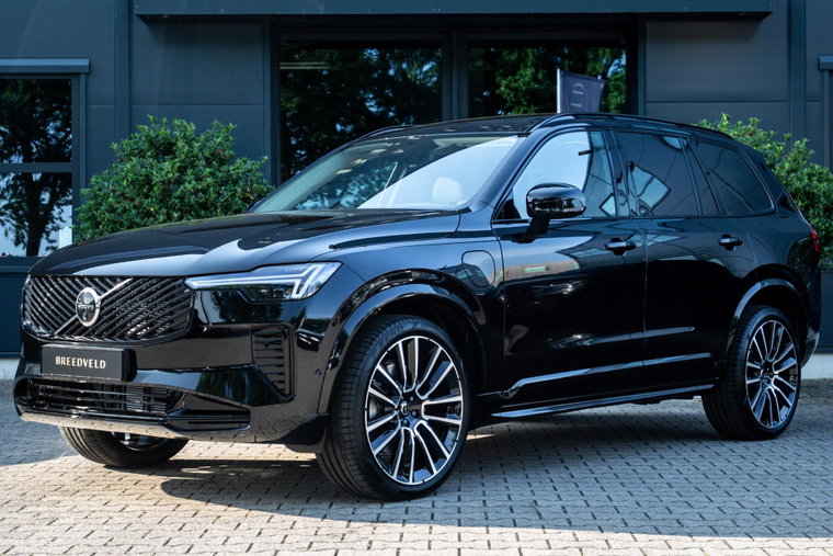 Foto van Volvo XC90