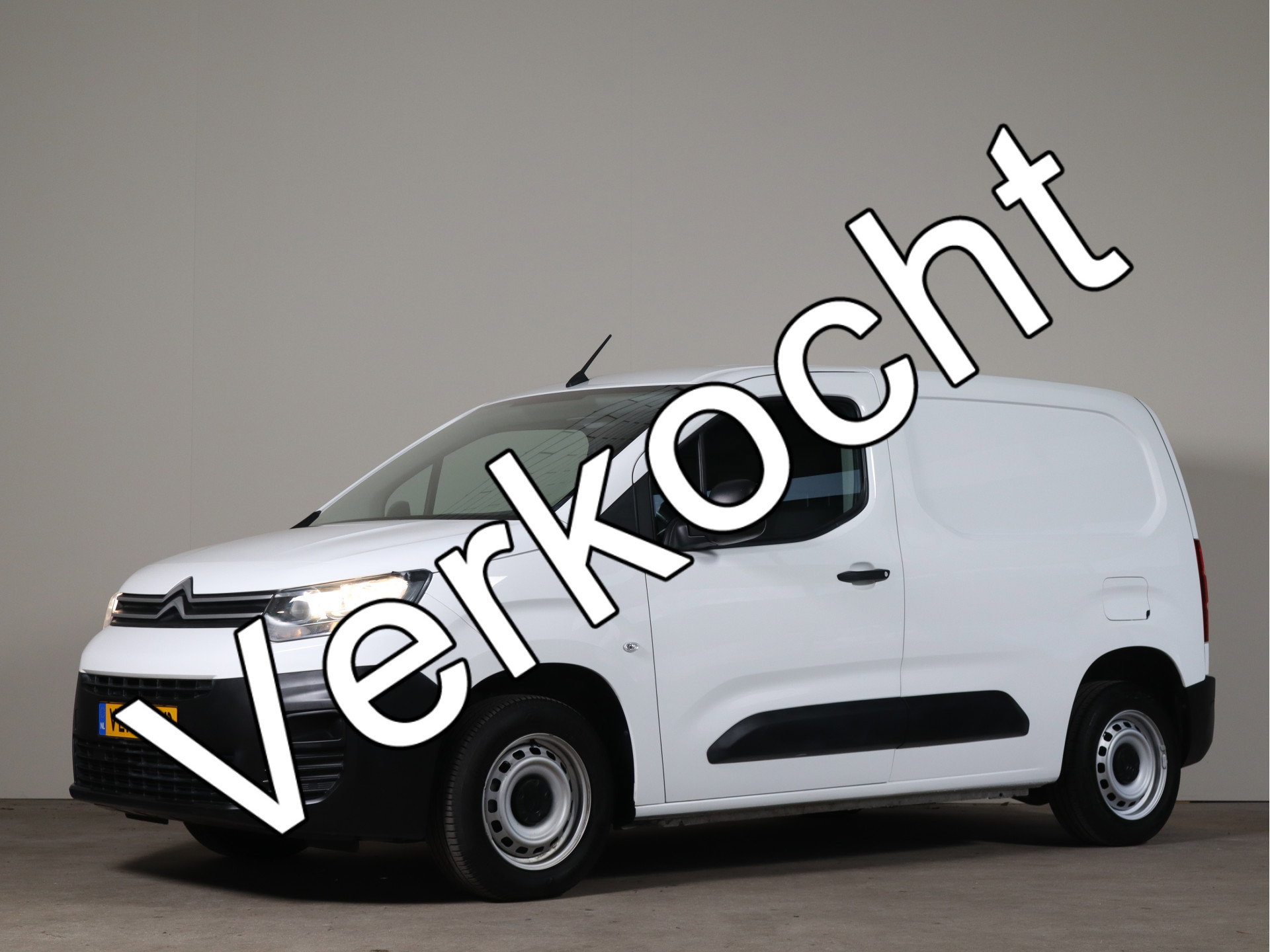 Foto van Citroën Berlingo