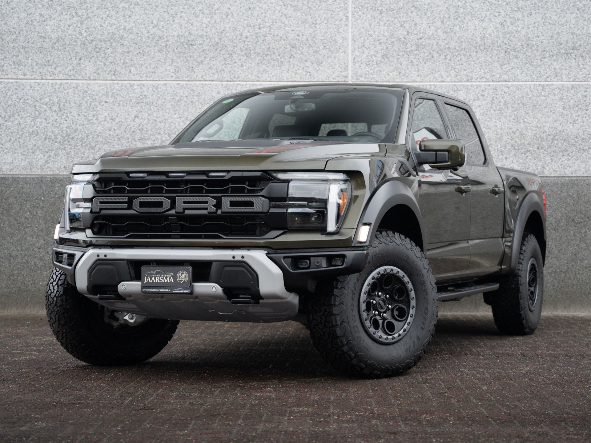 Foto van Ford USA F-150