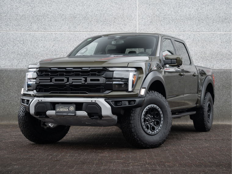 Foto van Ford USA F-150