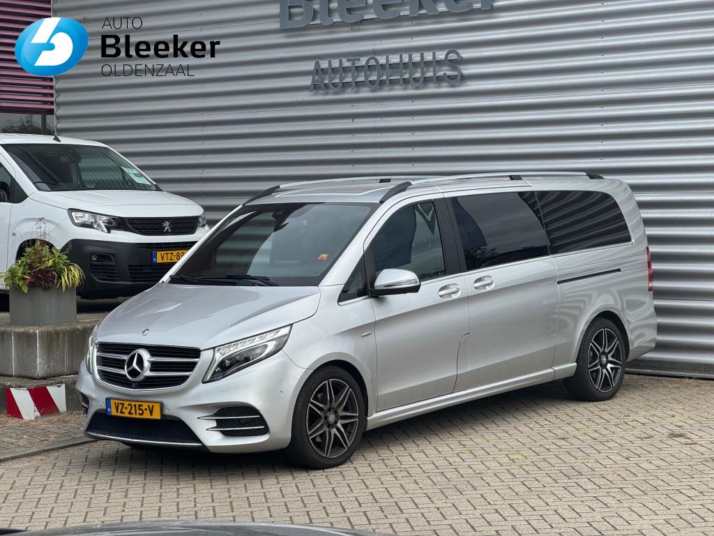 Foto van Mercedes-Benz V-Klasse