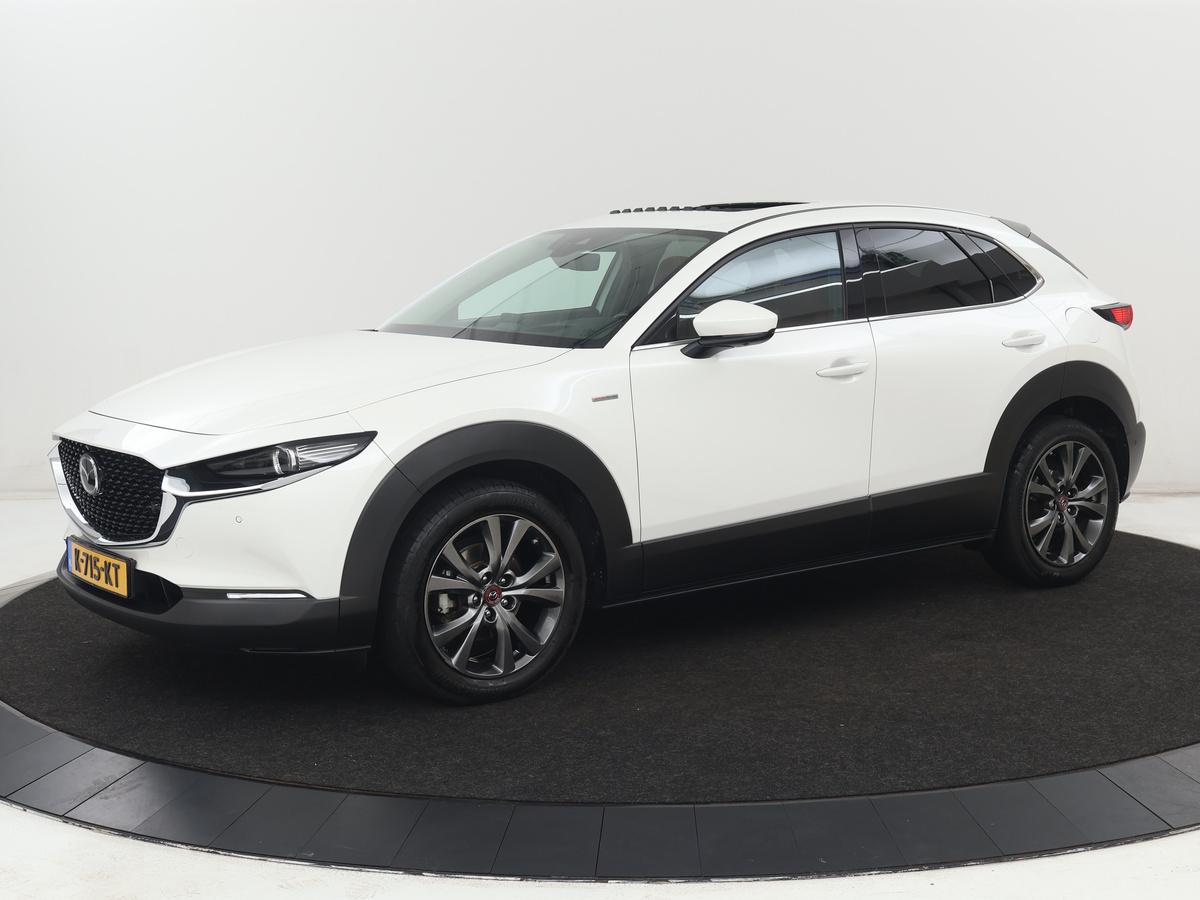 Foto van Mazda CX-30