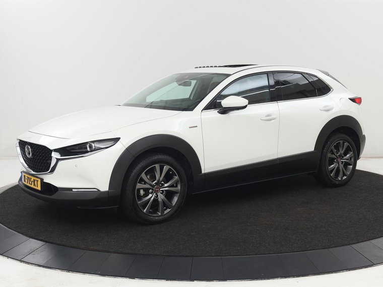 Foto van Mazda CX-30