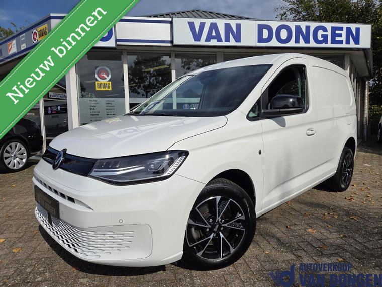 Foto van Volkswagen Caddy