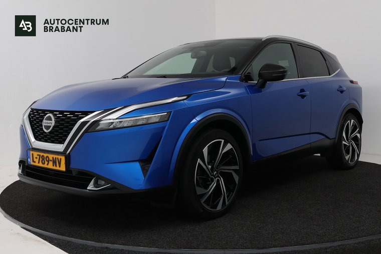 Nissan QASHQAI foto 1