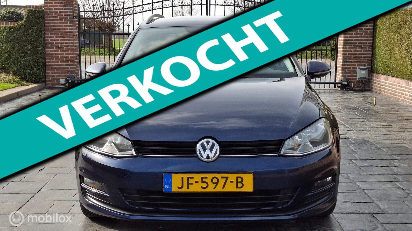 Foto van Volkswagen Golf