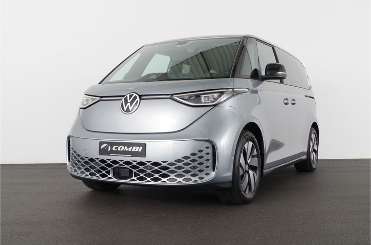 Foto van Volkswagen ID. Buzz