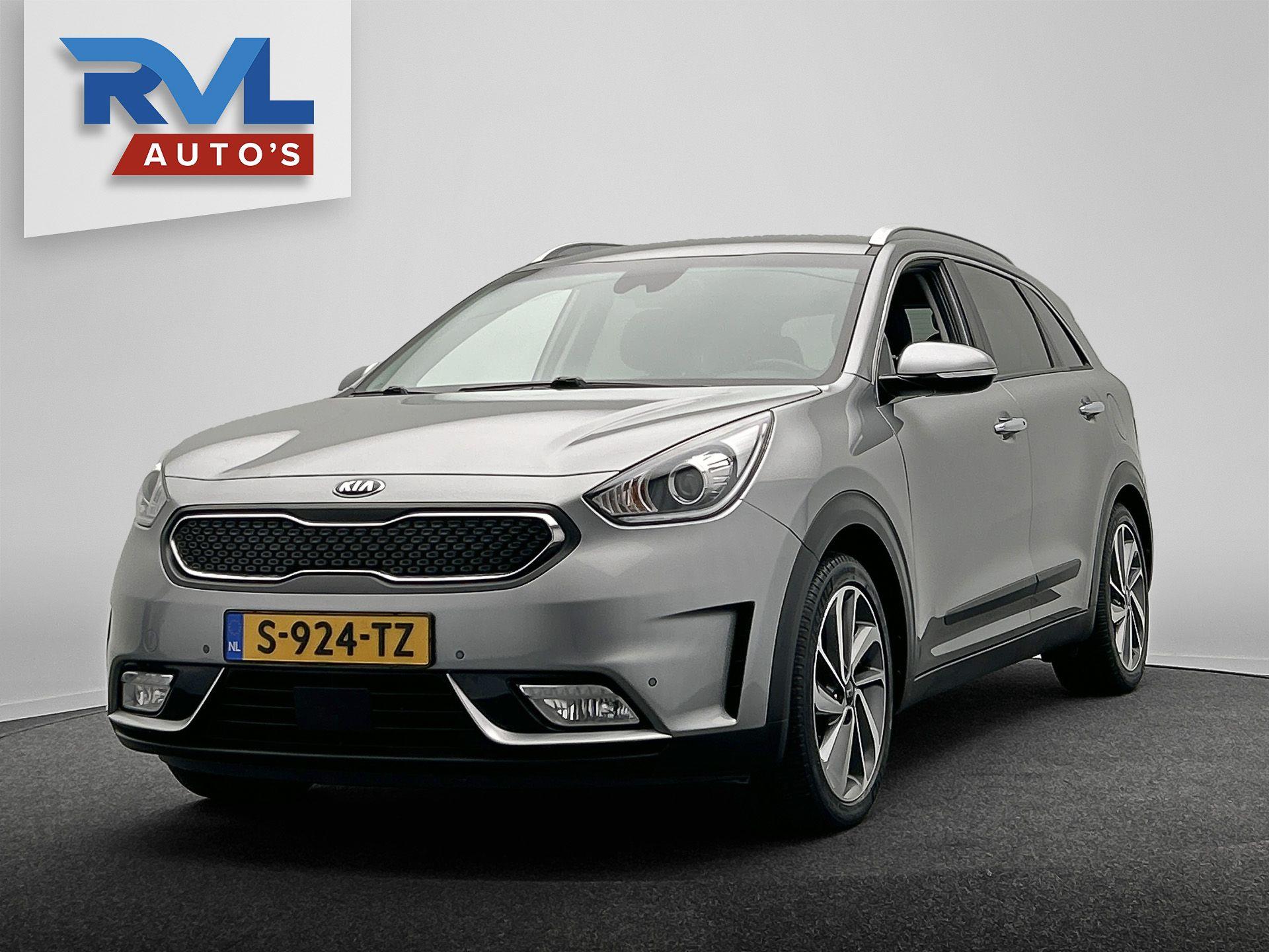 Foto van Kia Niro