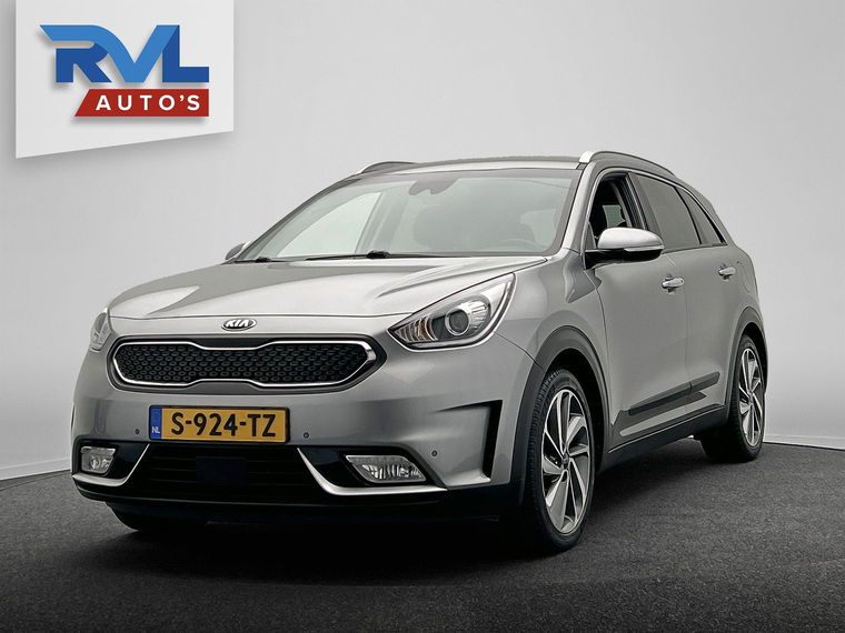 Foto van Kia Niro