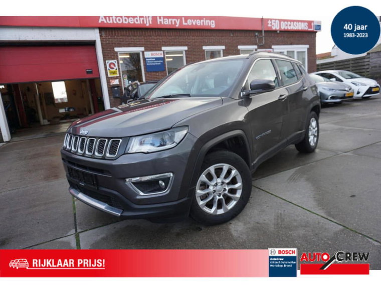 Foto van Jeep Compass