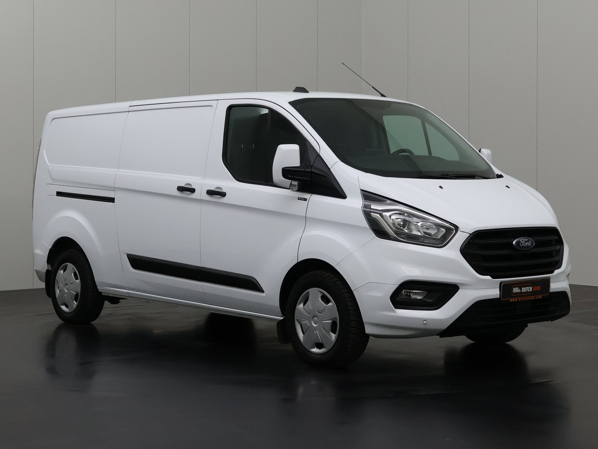 Foto van Ford Transit Custom