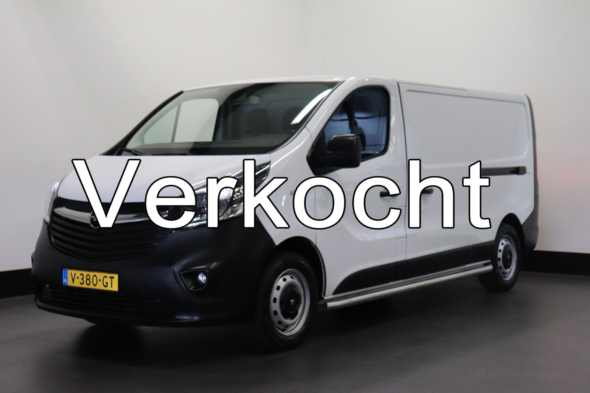 Foto van Opel Vivaro