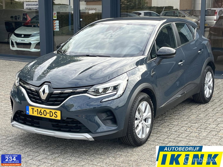 Foto van Renault Captur