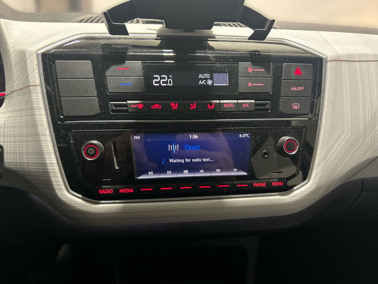 SEAT Mii Electric