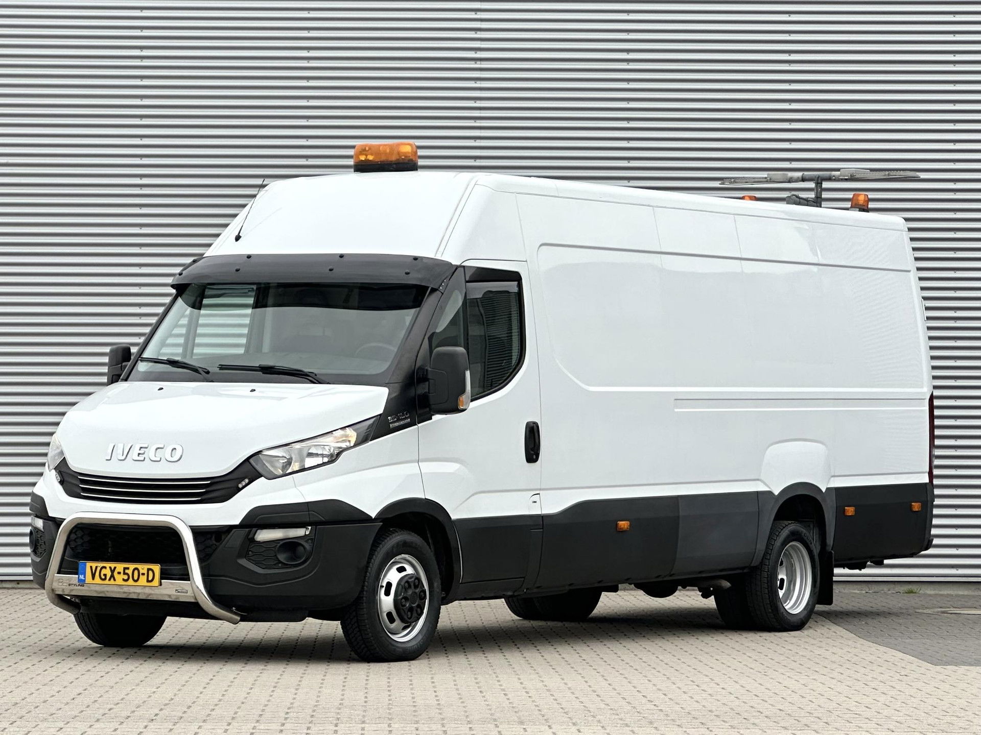 Foto van Iveco Daily