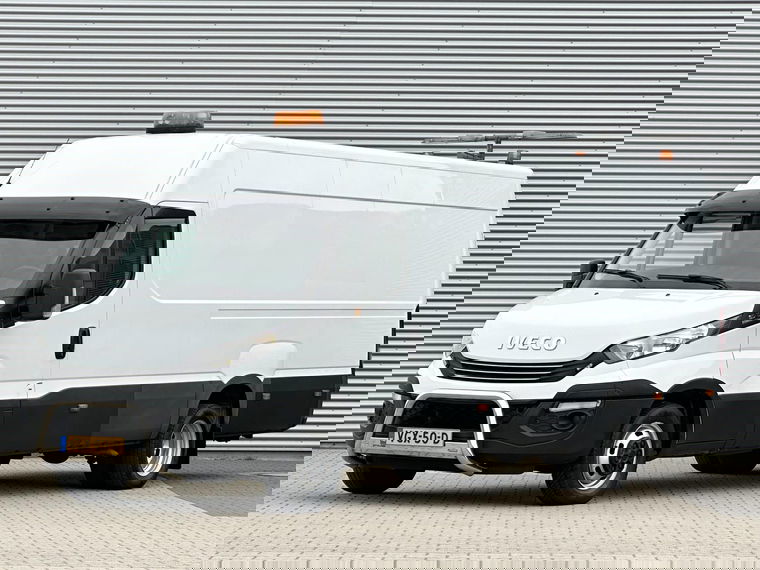 Foto van Iveco Daily