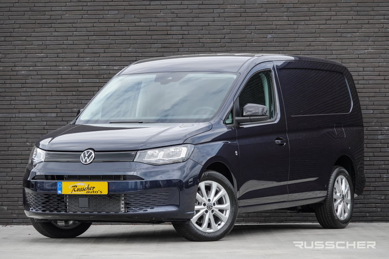 Foto van Volkswagen Caddy