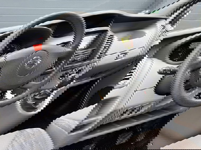 Nissan Primastar