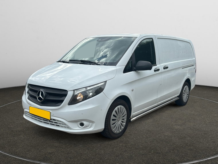 Foto van Mercedes-Benz Vito