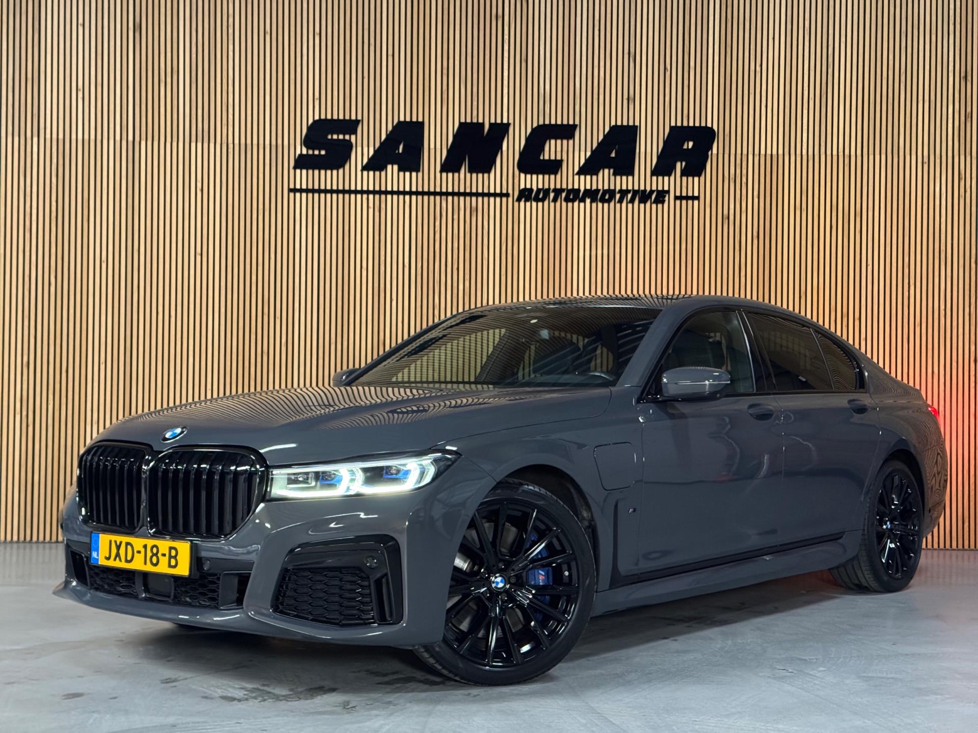 Foto van BMW 7 Serie
