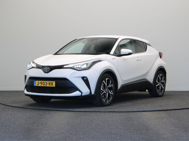 Foto van Toyota C-HR