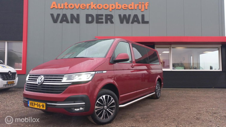 Foto van Volkswagen Transporter
