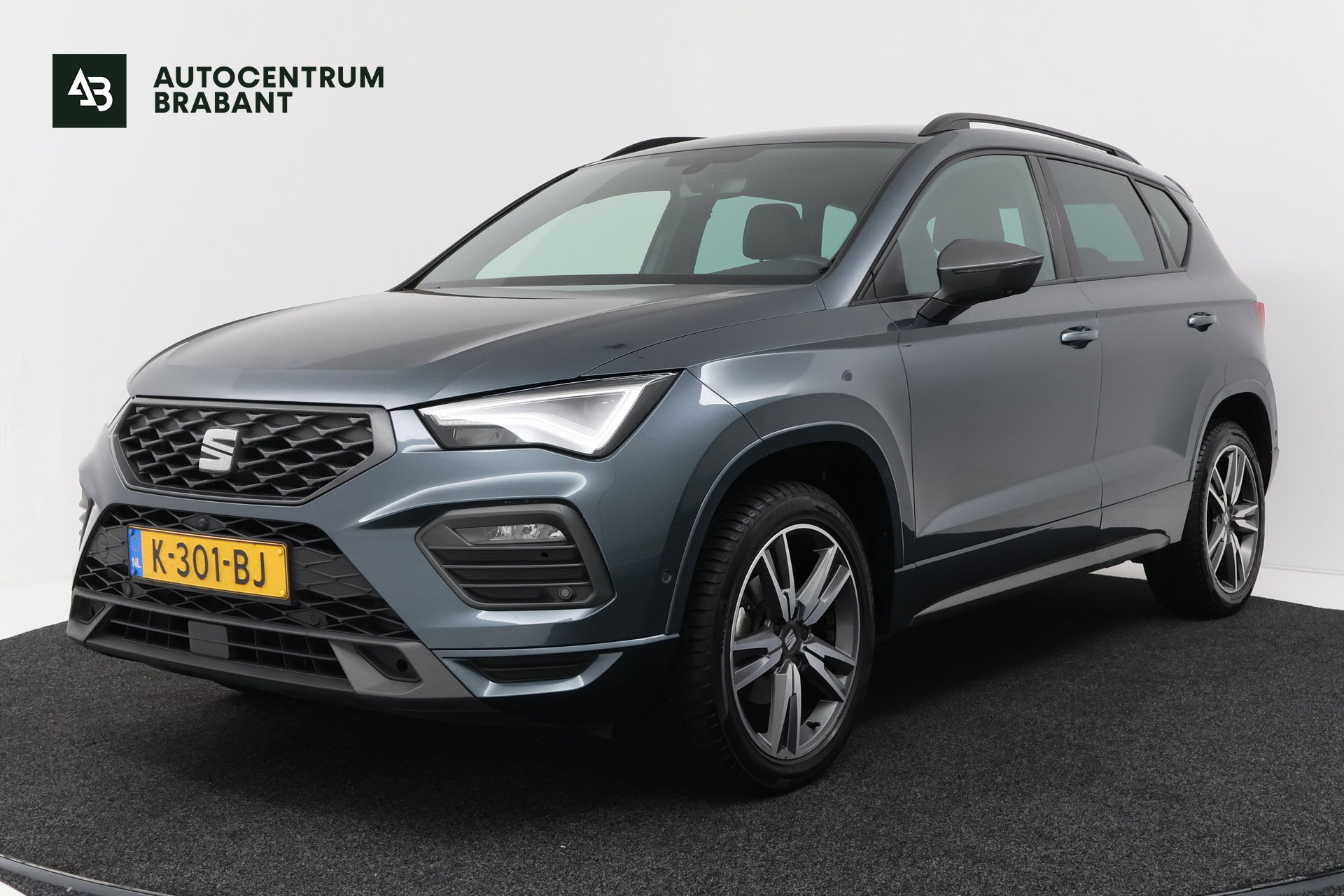 Foto van SEAT Ateca