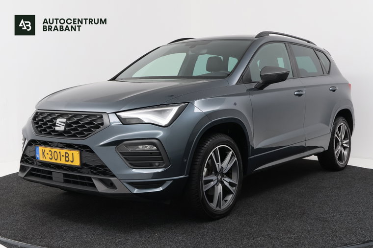 Foto van SEAT Ateca