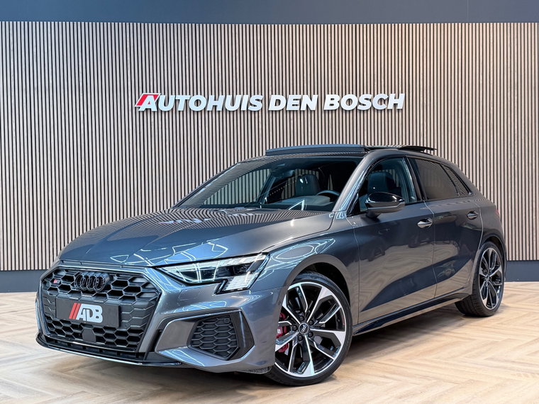 Foto van Audi S3