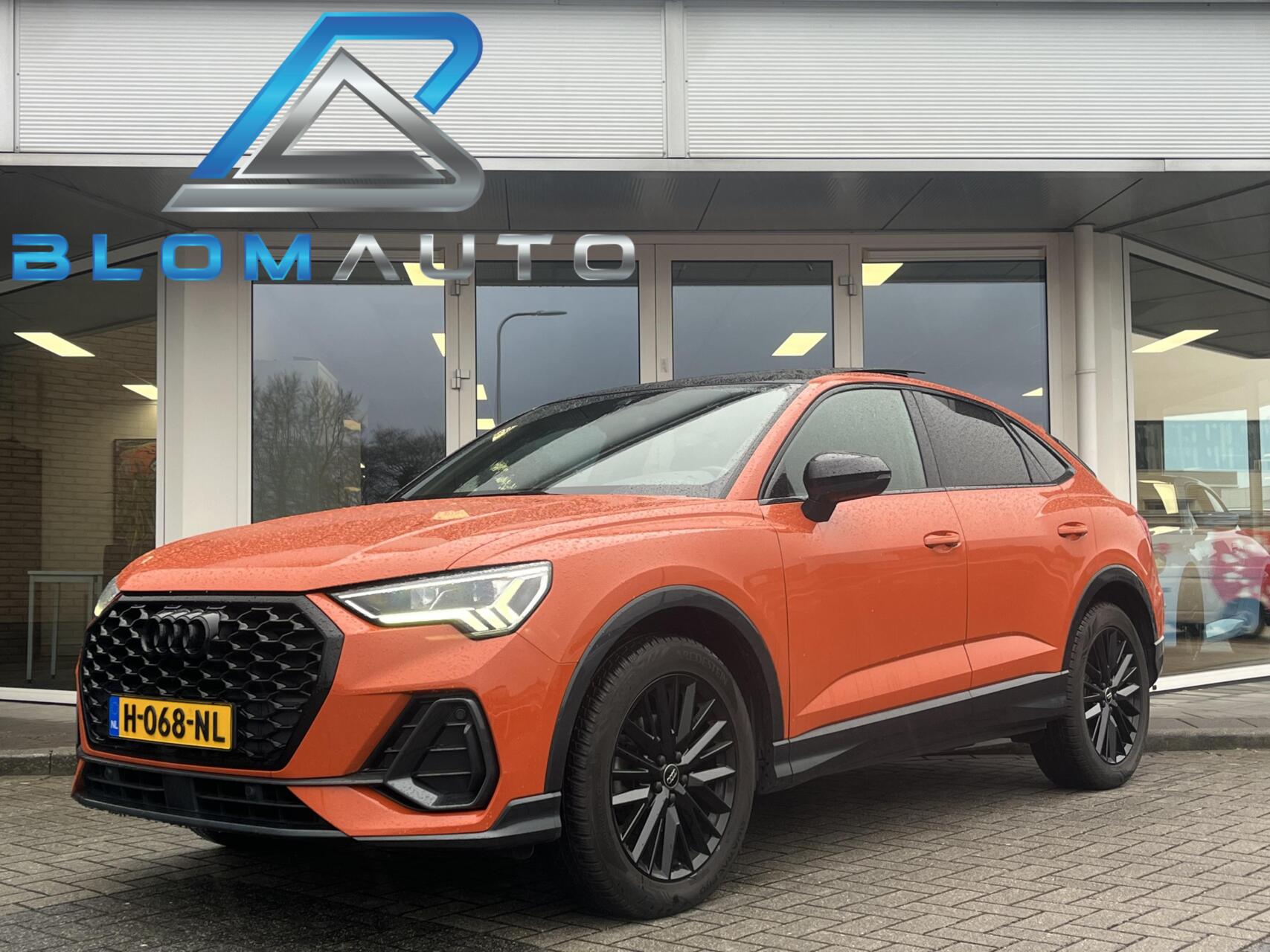 Foto van Audi Q3