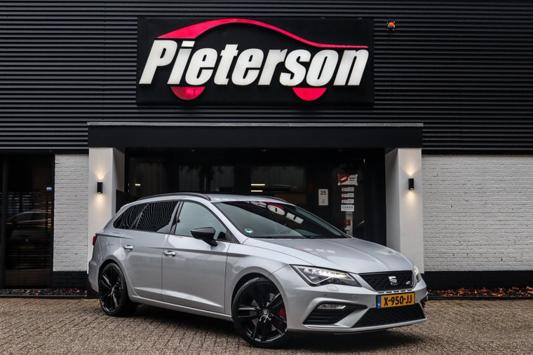 SEAT Leon foto 1