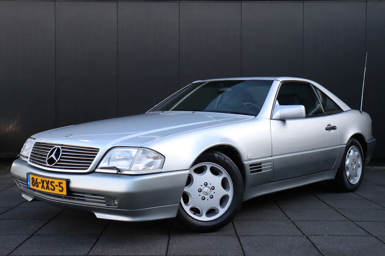 Mercedes-Benz SL-Klasse