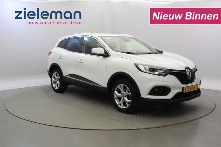 Foto van Renault Kadjar