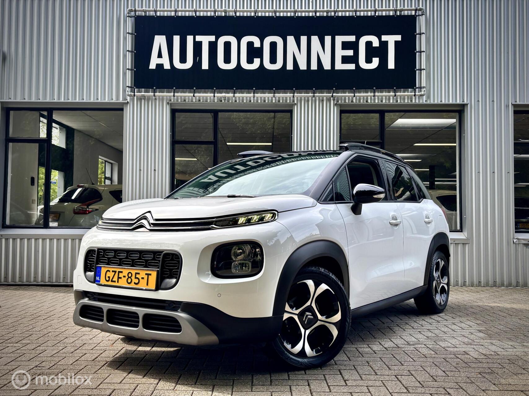 Foto van Citroën C3 Aircross