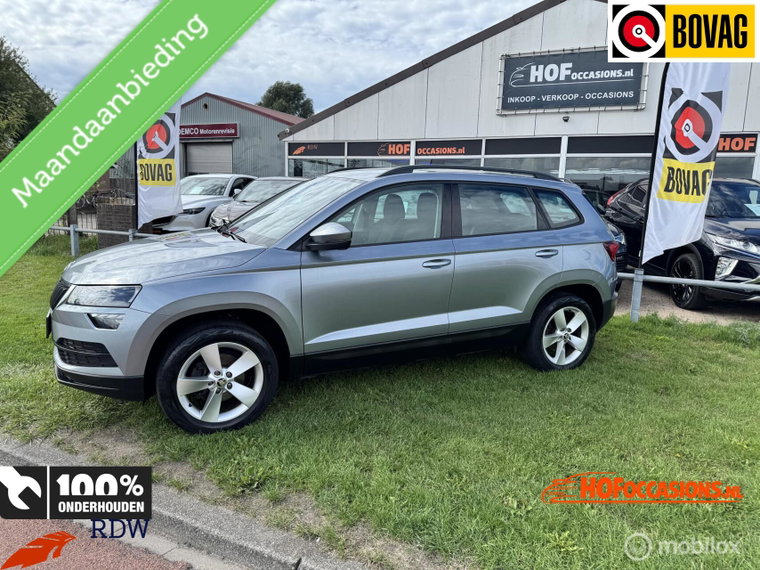 Foto van Škoda Karoq