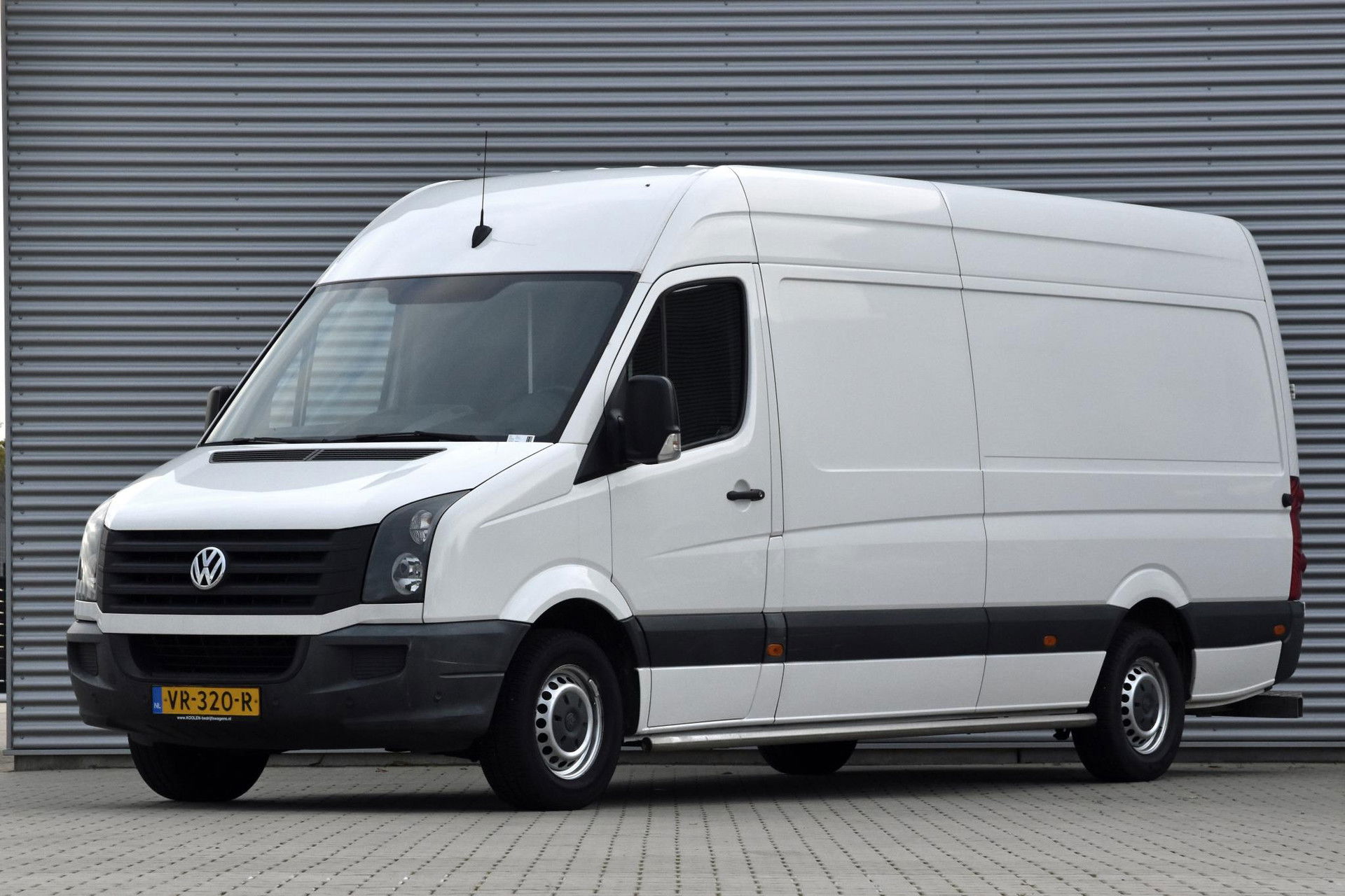 Foto van Volkswagen Crafter