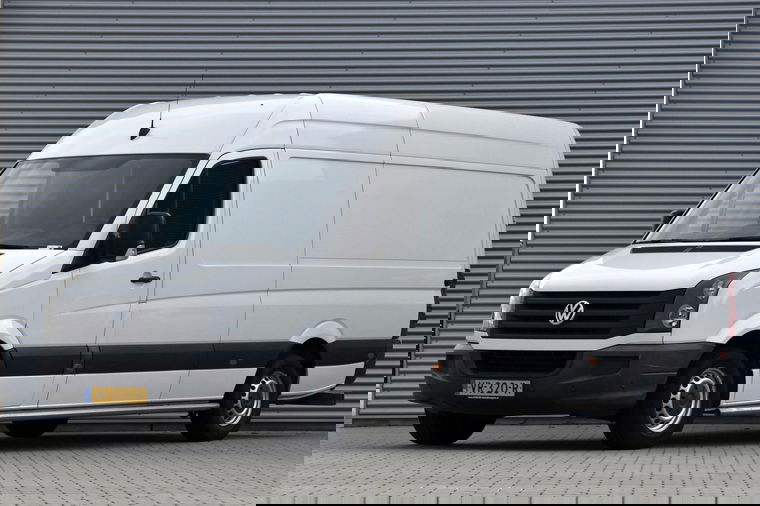 Foto van Volkswagen Crafter