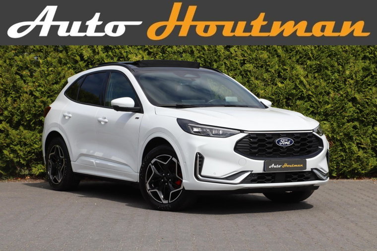 Foto van Ford Kuga