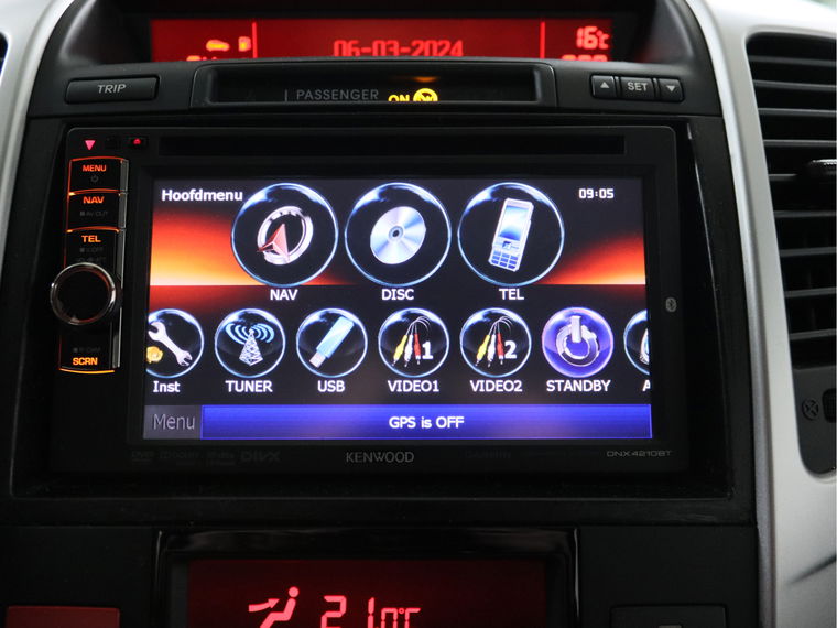 Kia Venga
