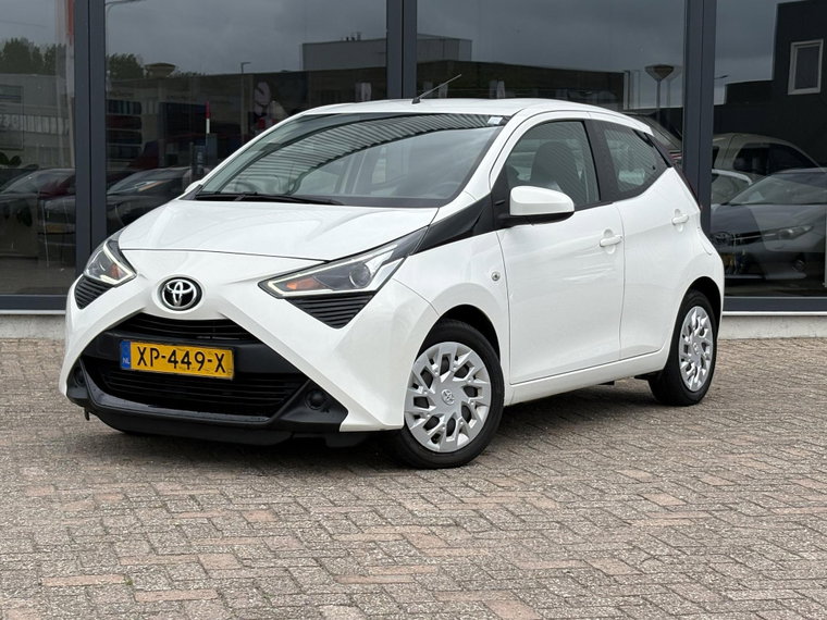 Toyota Aygo foto 1
