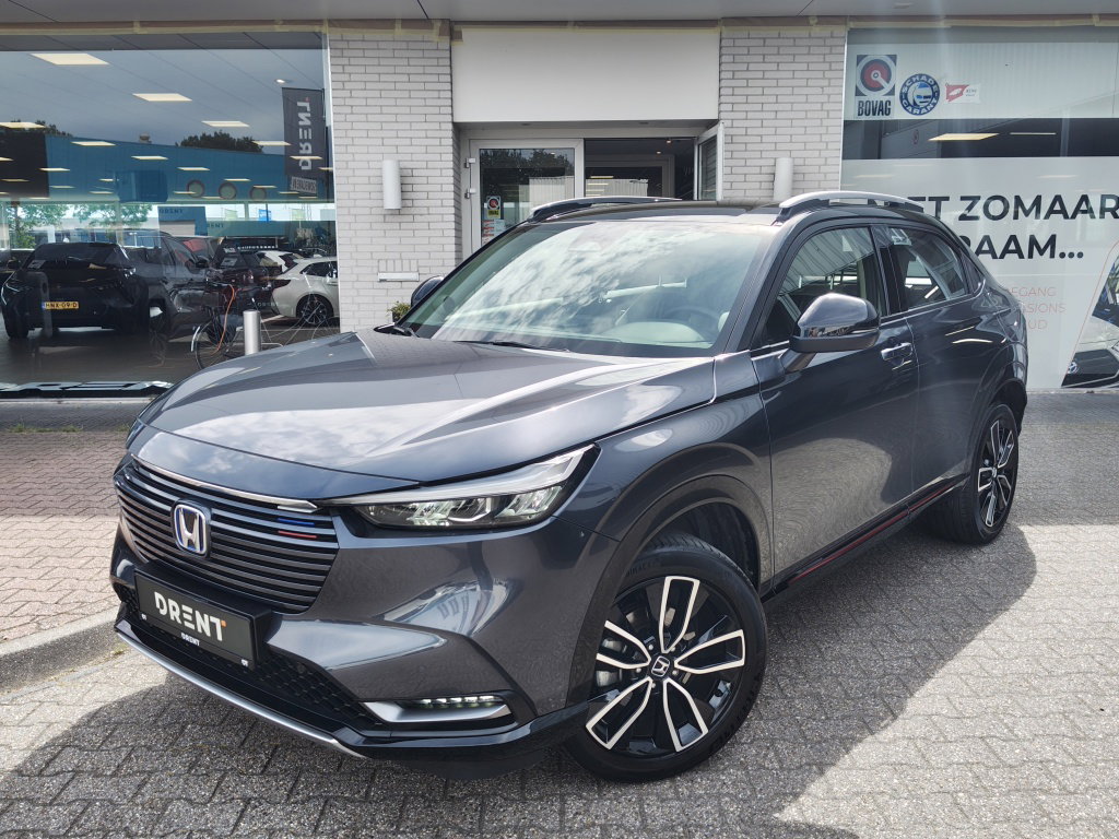 Foto van Honda HR-V