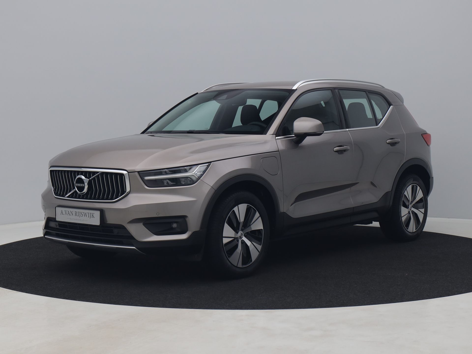 Foto van Volvo XC40